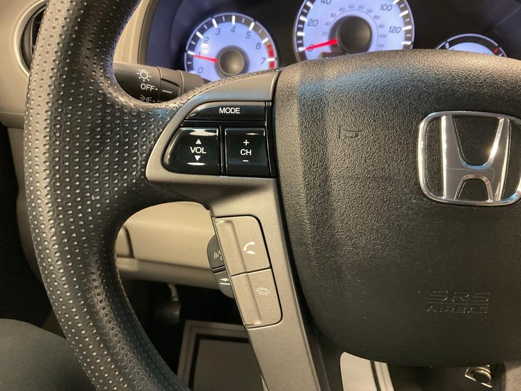 used 2012 Honda Pilot car, priced at $5,000