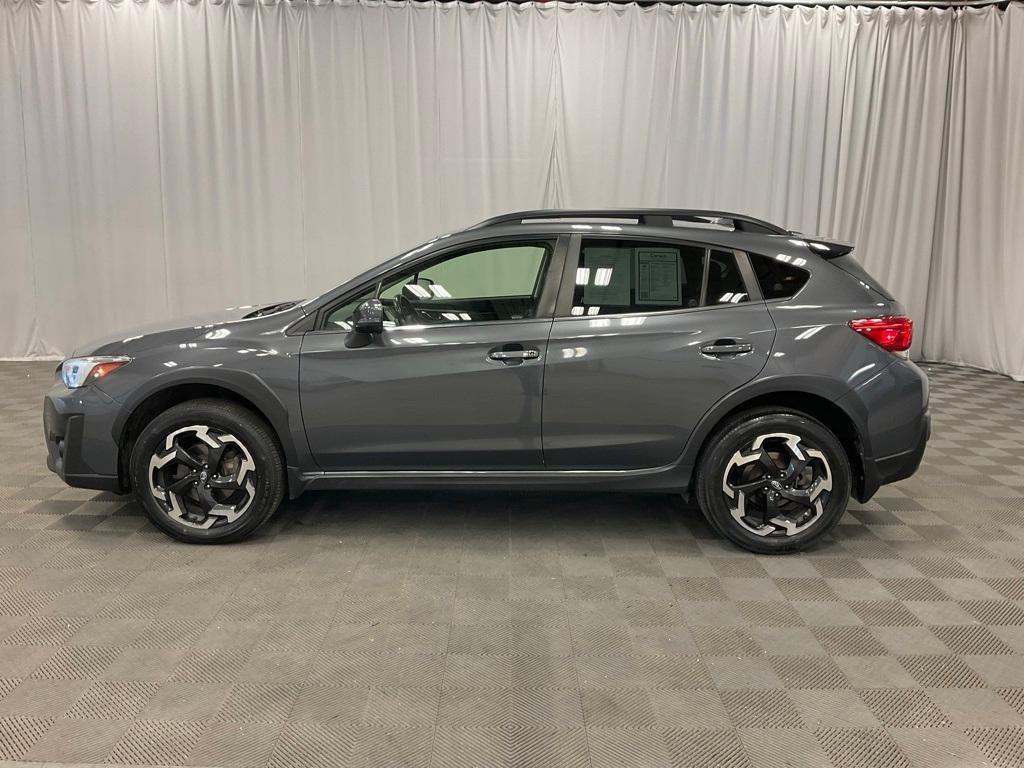 used 2021 Subaru Crosstrek car, priced at $24,266