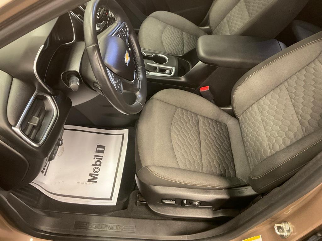 used 2018 Chevrolet Equinox car, priced at $15,859