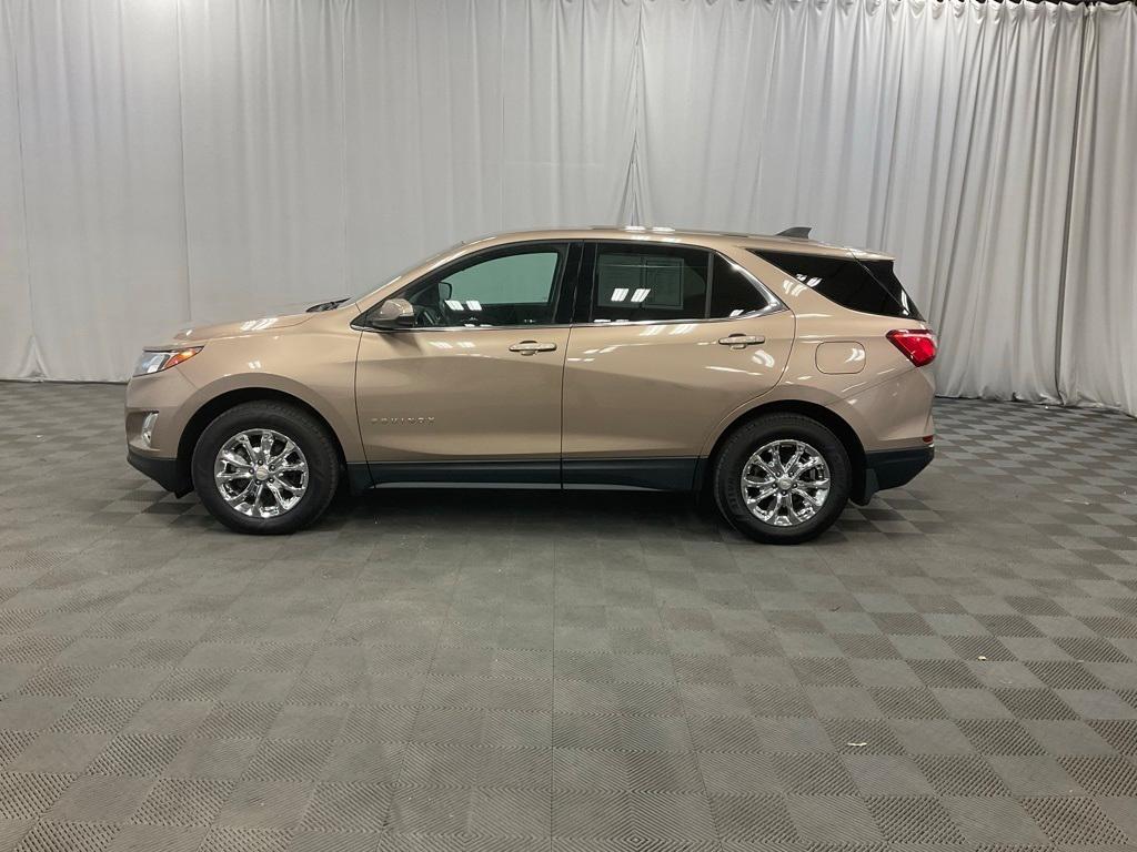 used 2018 Chevrolet Equinox car, priced at $15,859