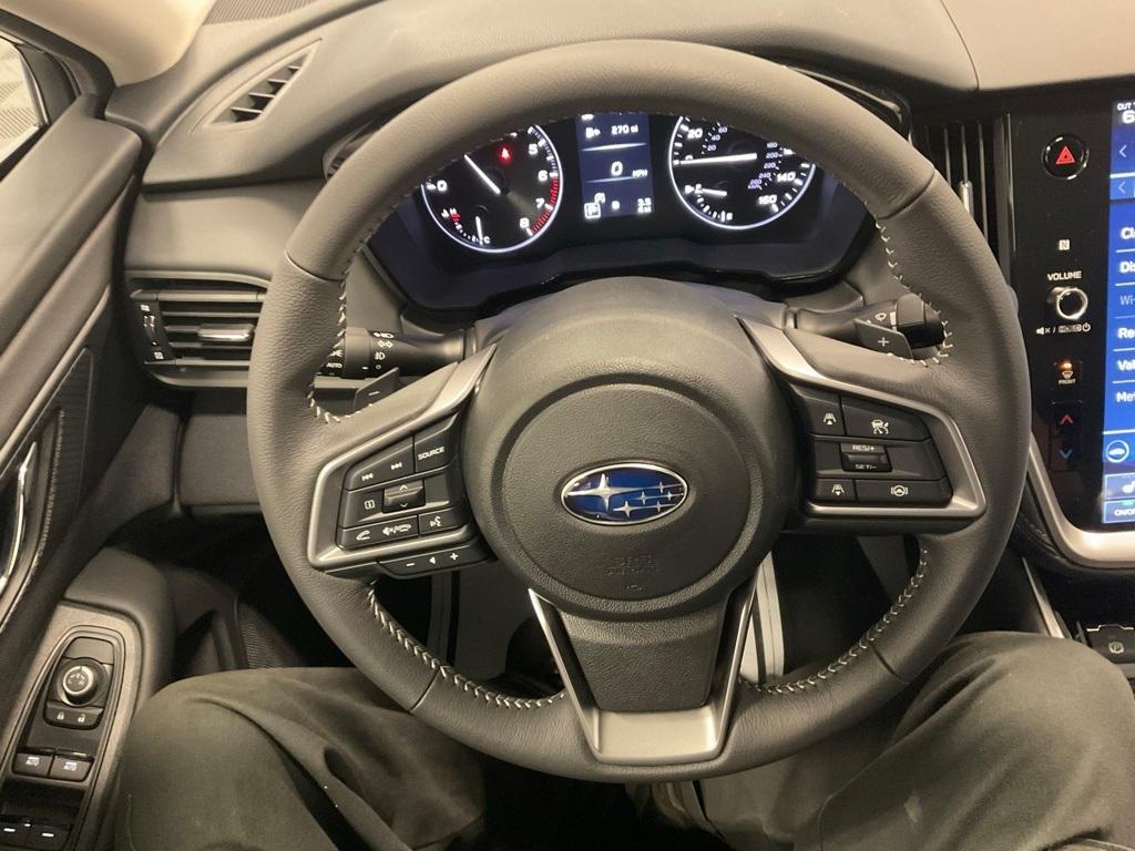 new 2025 Subaru Legacy car, priced at $30,612
