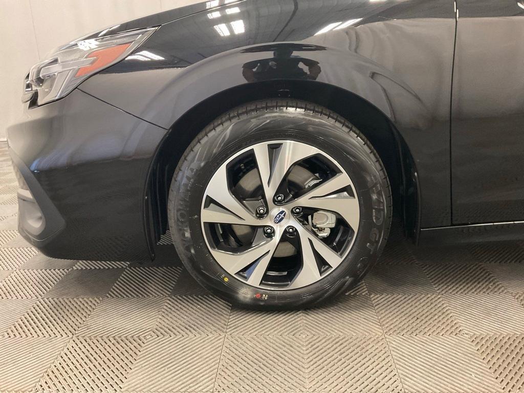 new 2025 Subaru Legacy car, priced at $30,612