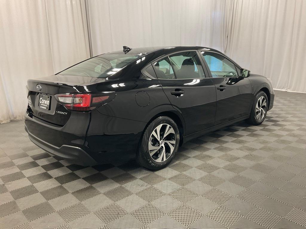 new 2025 Subaru Legacy car, priced at $30,612