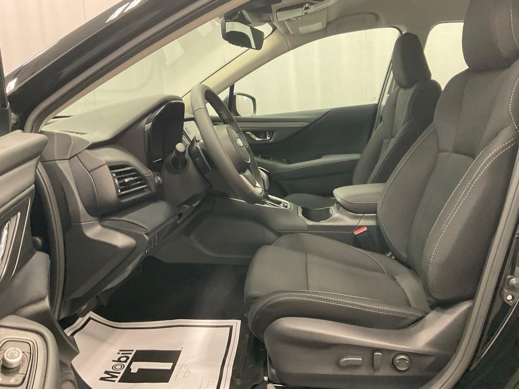 new 2025 Subaru Legacy car, priced at $30,612