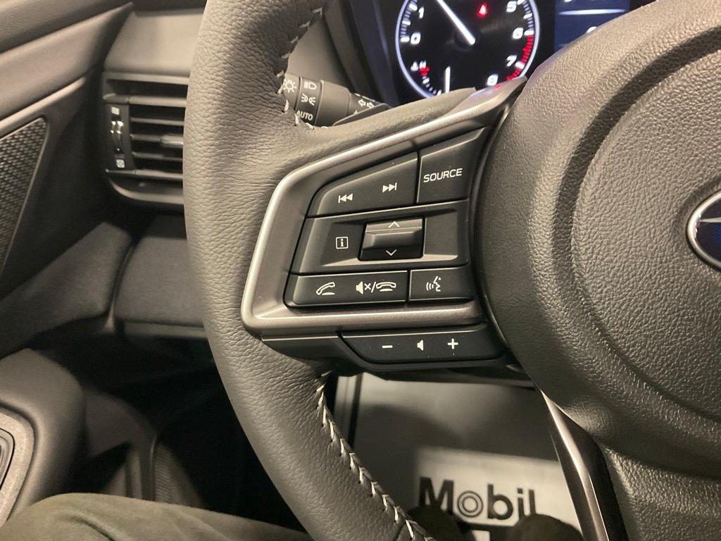 new 2025 Subaru Legacy car, priced at $30,612