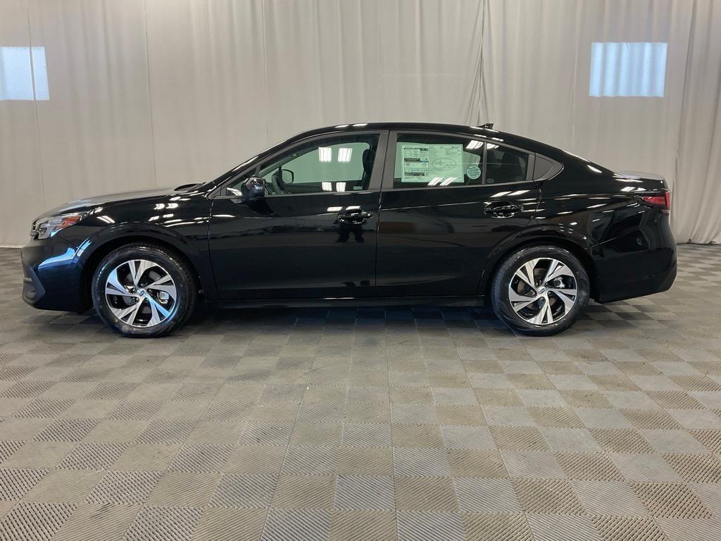 new 2025 Subaru Legacy car, priced at $30,612