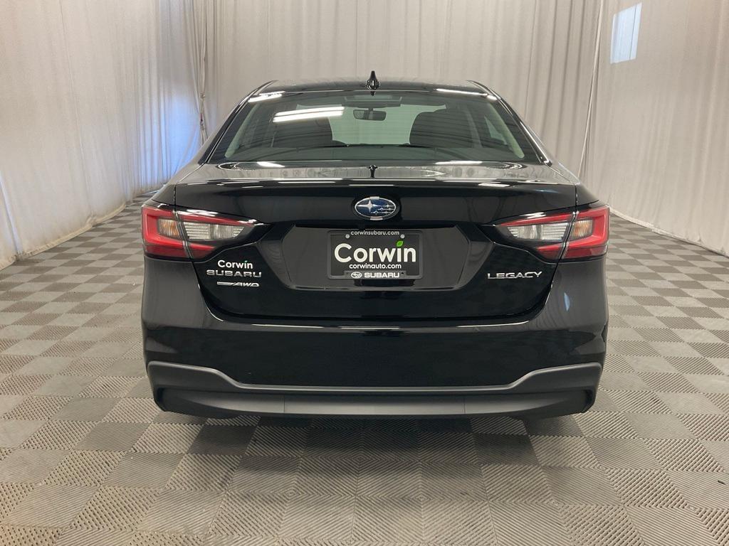 new 2025 Subaru Legacy car, priced at $30,612