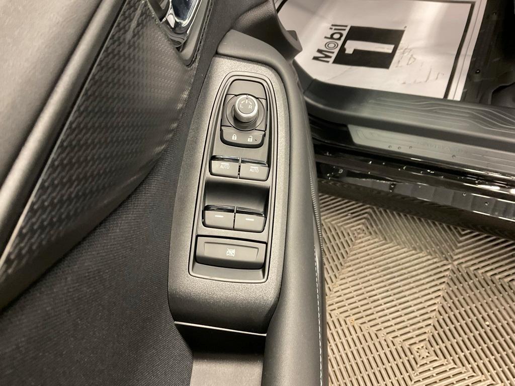 new 2025 Subaru Legacy car, priced at $30,612