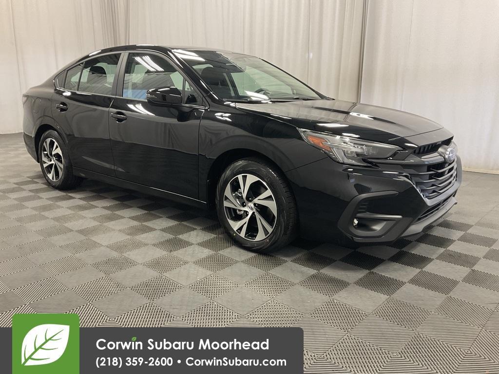 new 2025 Subaru Legacy car, priced at $30,612