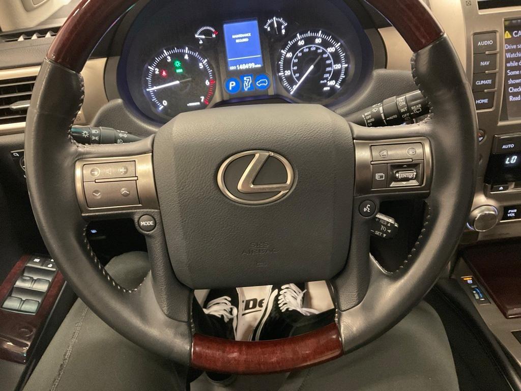 used 2014 Lexus GX 460 car, priced at $20,000