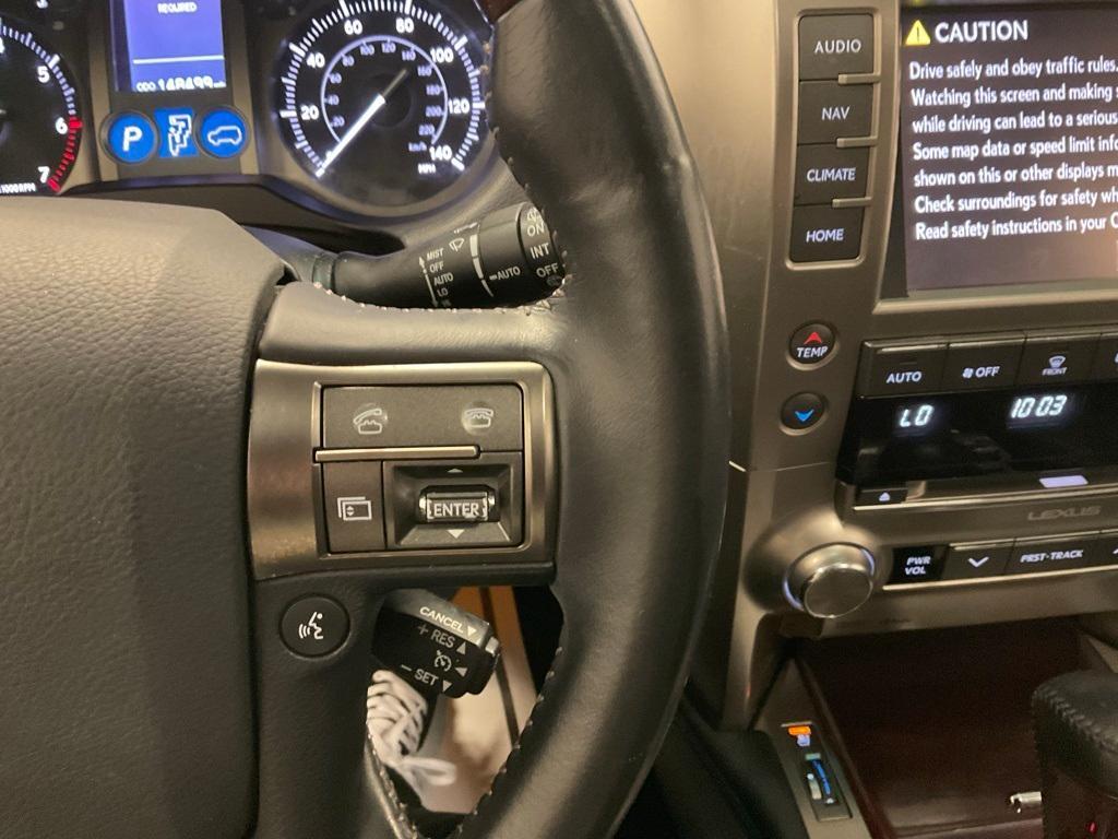 used 2014 Lexus GX 460 car, priced at $20,000