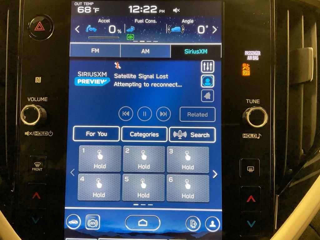 used 2023 Subaru Ascent car, priced at $31,321