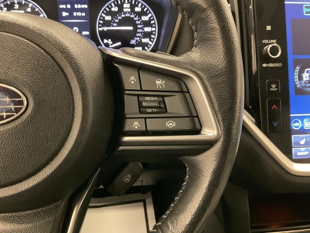 used 2023 Subaru Ascent car, priced at $31,321
