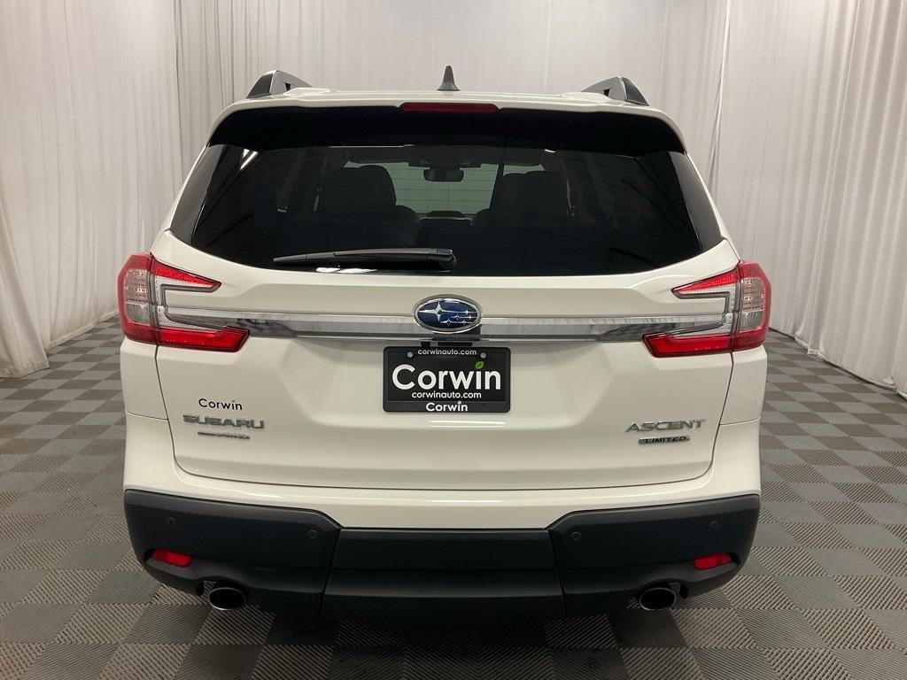 used 2023 Subaru Ascent car, priced at $31,321