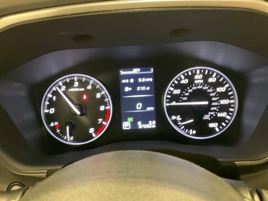 used 2023 Subaru Ascent car, priced at $31,321