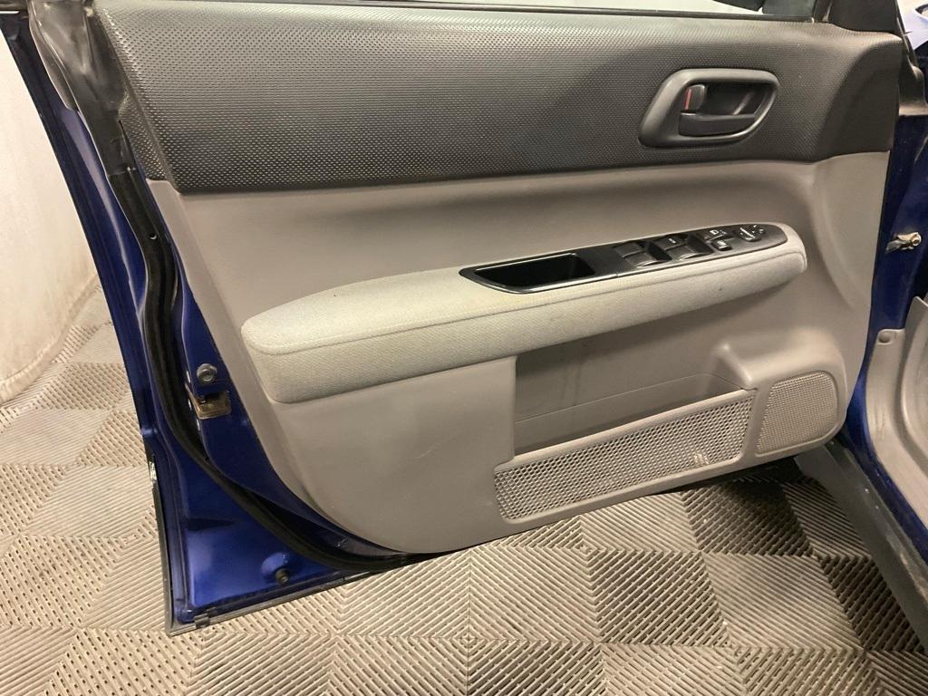 used 2003 Subaru Forester car, priced at $2,998