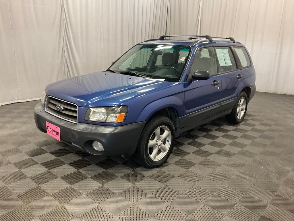 used 2003 Subaru Forester car, priced at $2,998