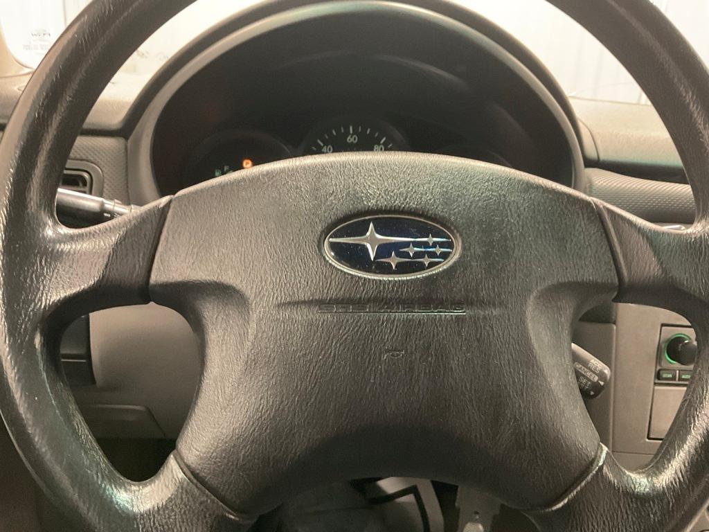 used 2003 Subaru Forester car, priced at $2,998