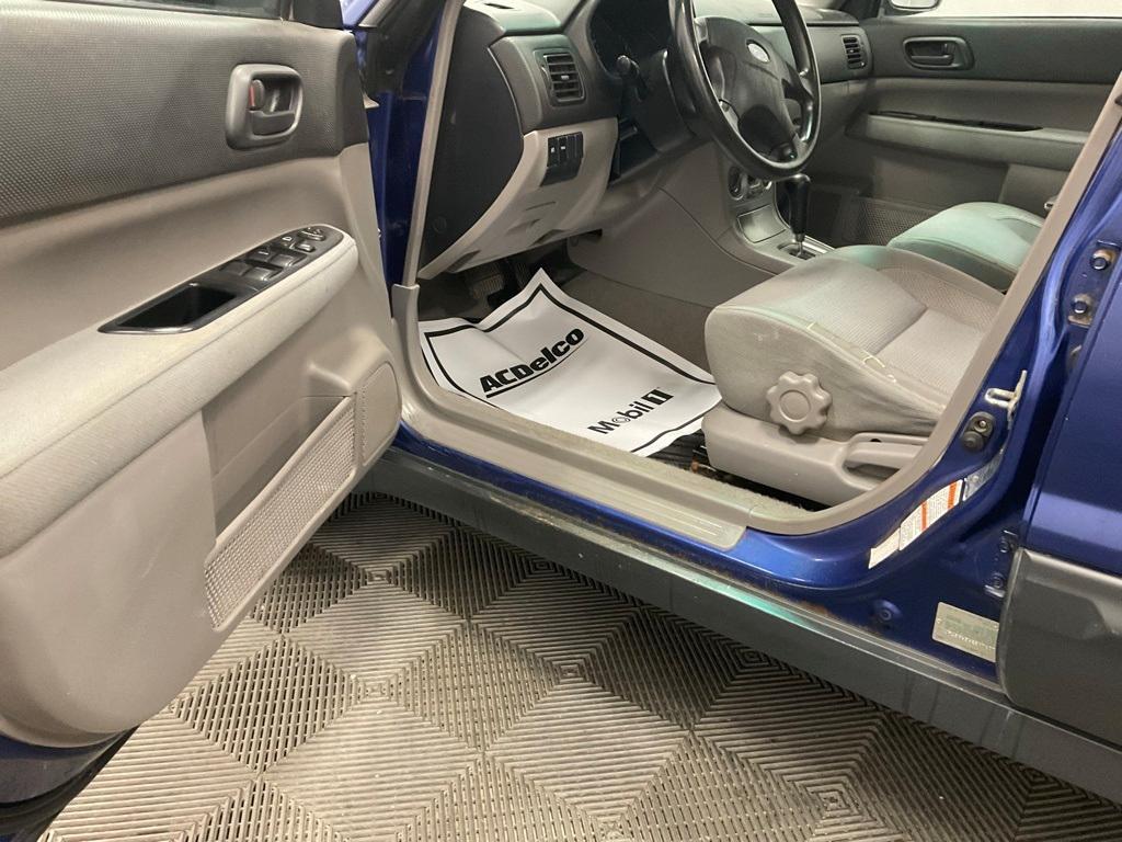 used 2003 Subaru Forester car, priced at $2,998