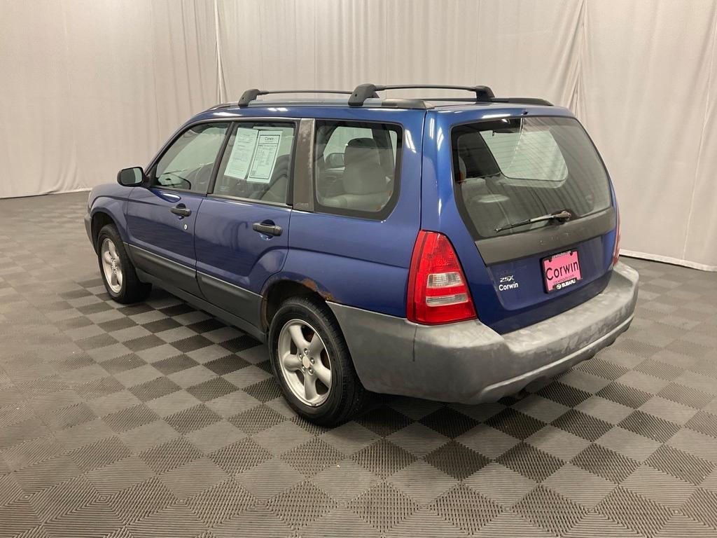 used 2003 Subaru Forester car, priced at $2,998