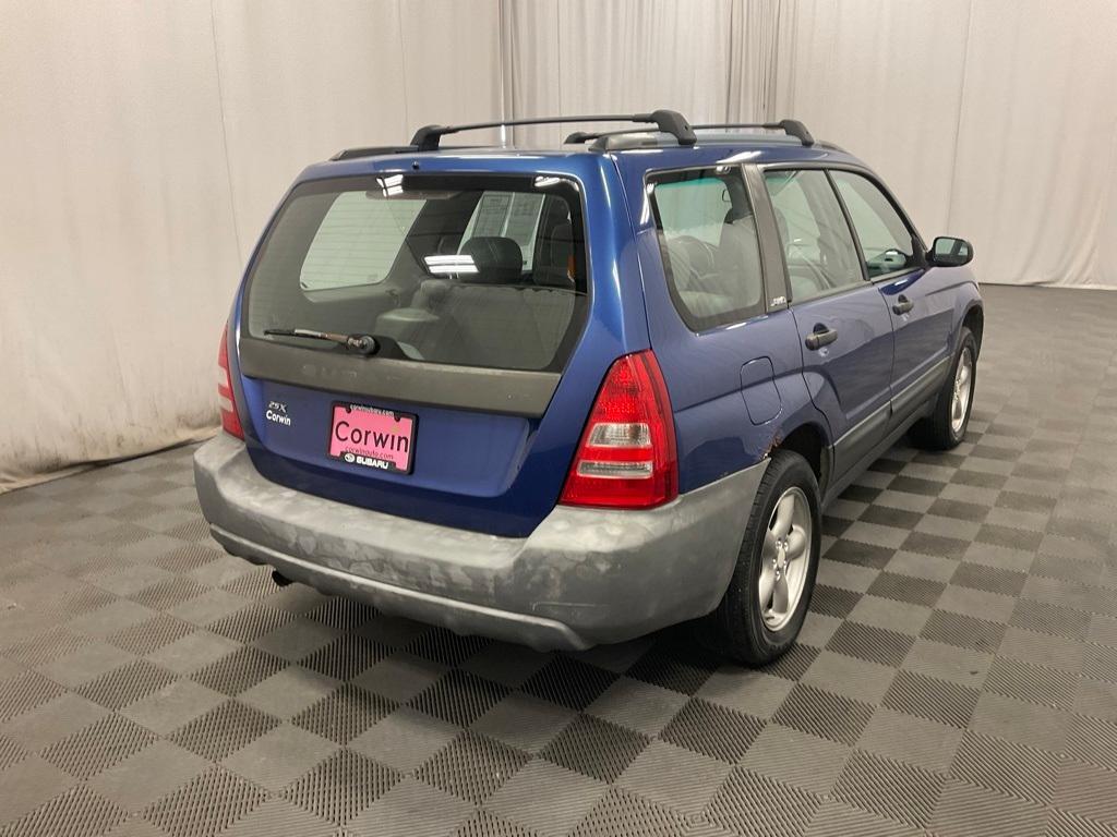 used 2003 Subaru Forester car, priced at $2,998