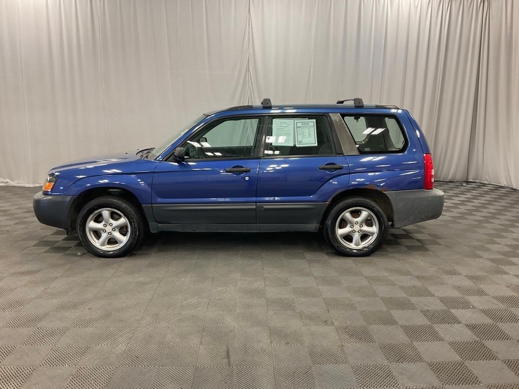 used 2003 Subaru Forester car, priced at $2,998