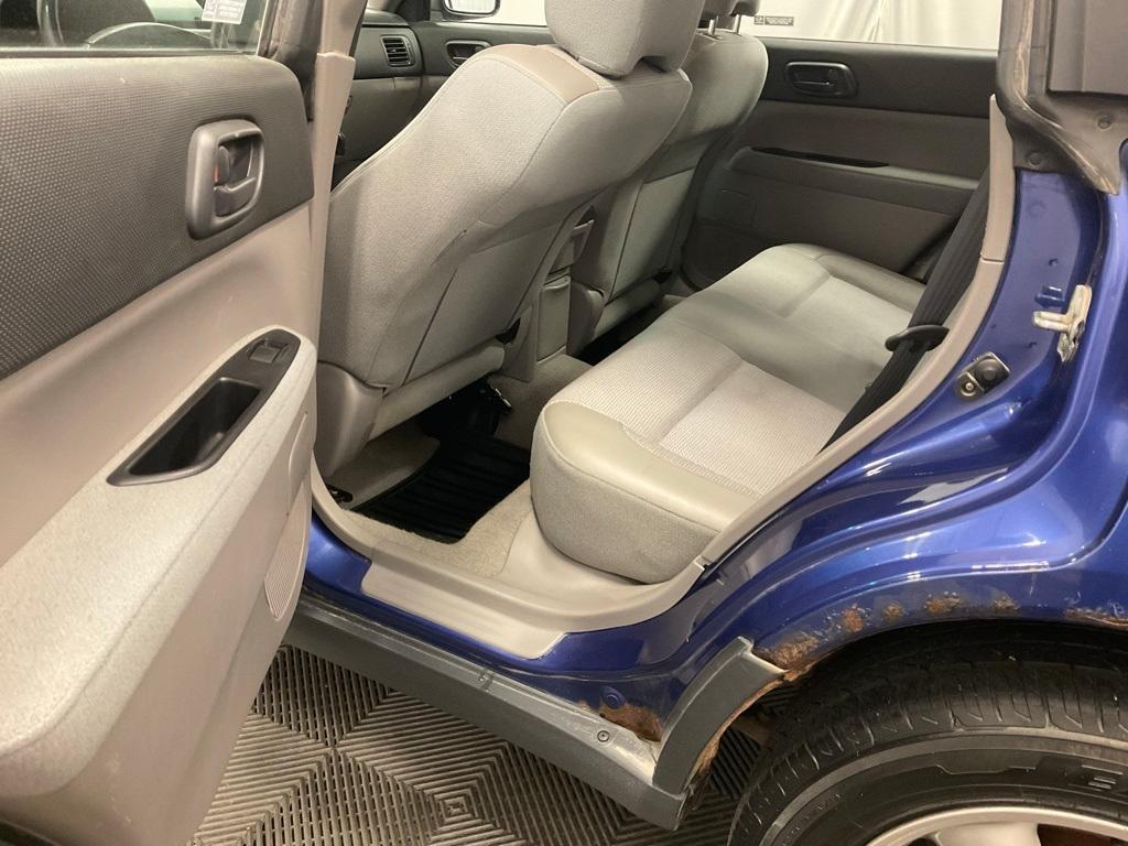 used 2003 Subaru Forester car, priced at $2,998