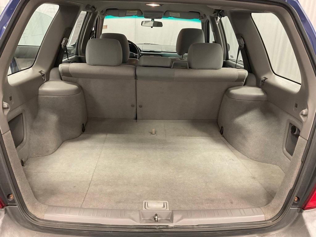 used 2003 Subaru Forester car, priced at $2,998
