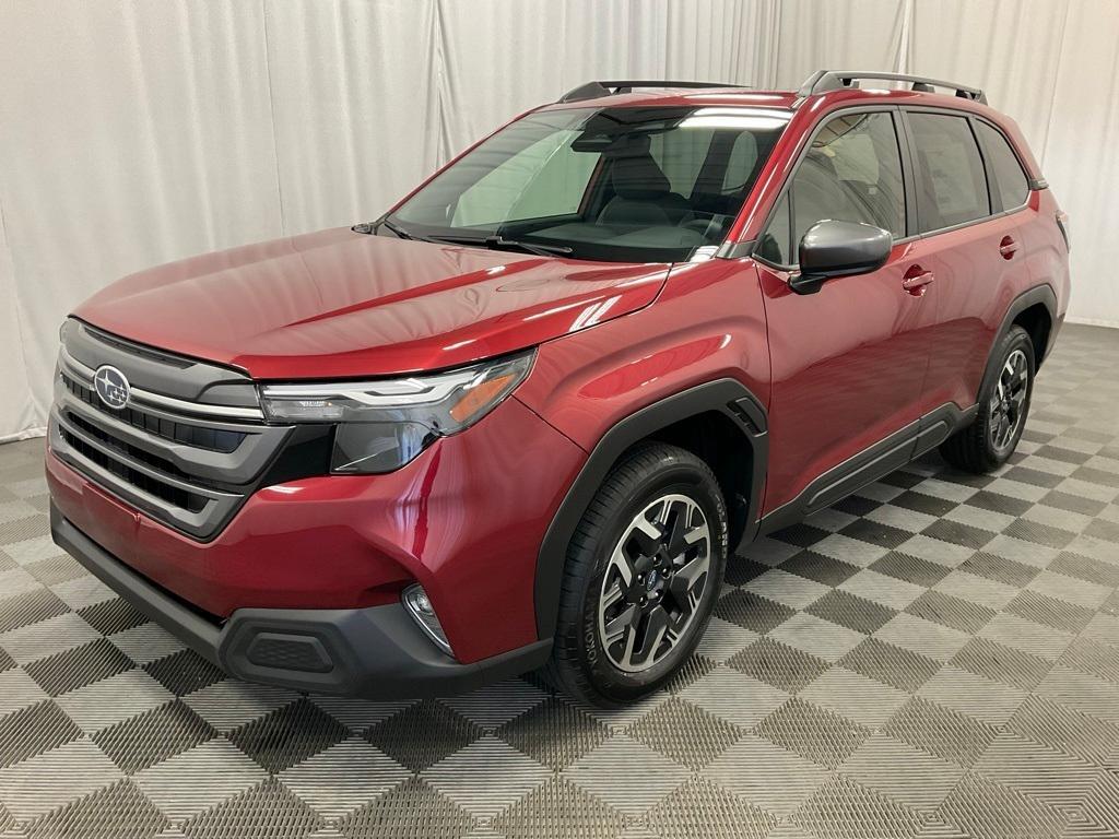 new 2025 Subaru Forester car, priced at $36,346