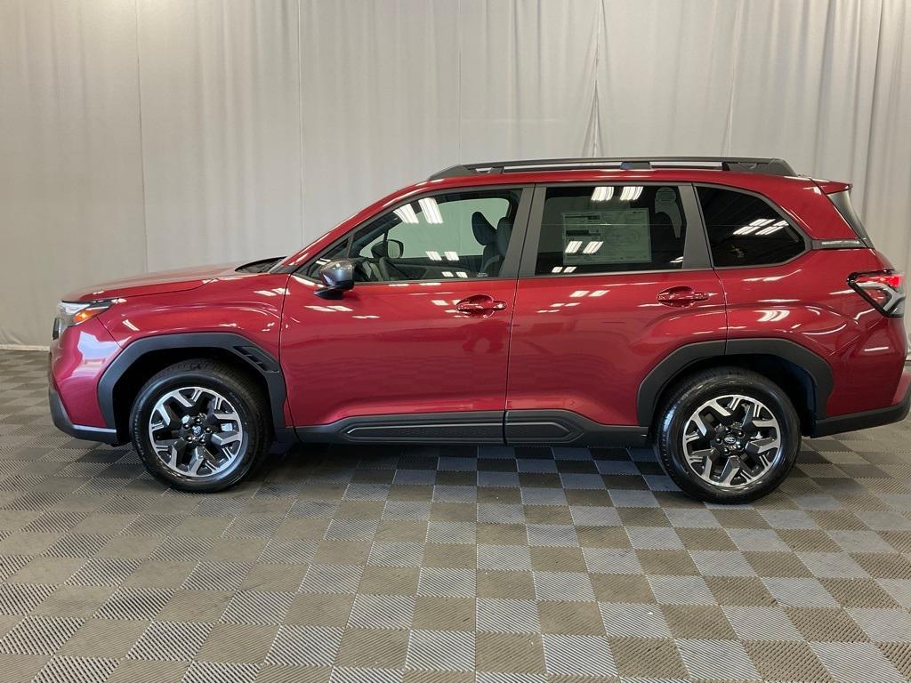 new 2025 Subaru Forester car, priced at $36,346