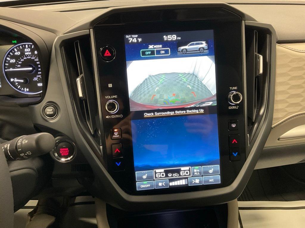 new 2025 Subaru Forester car, priced at $36,346