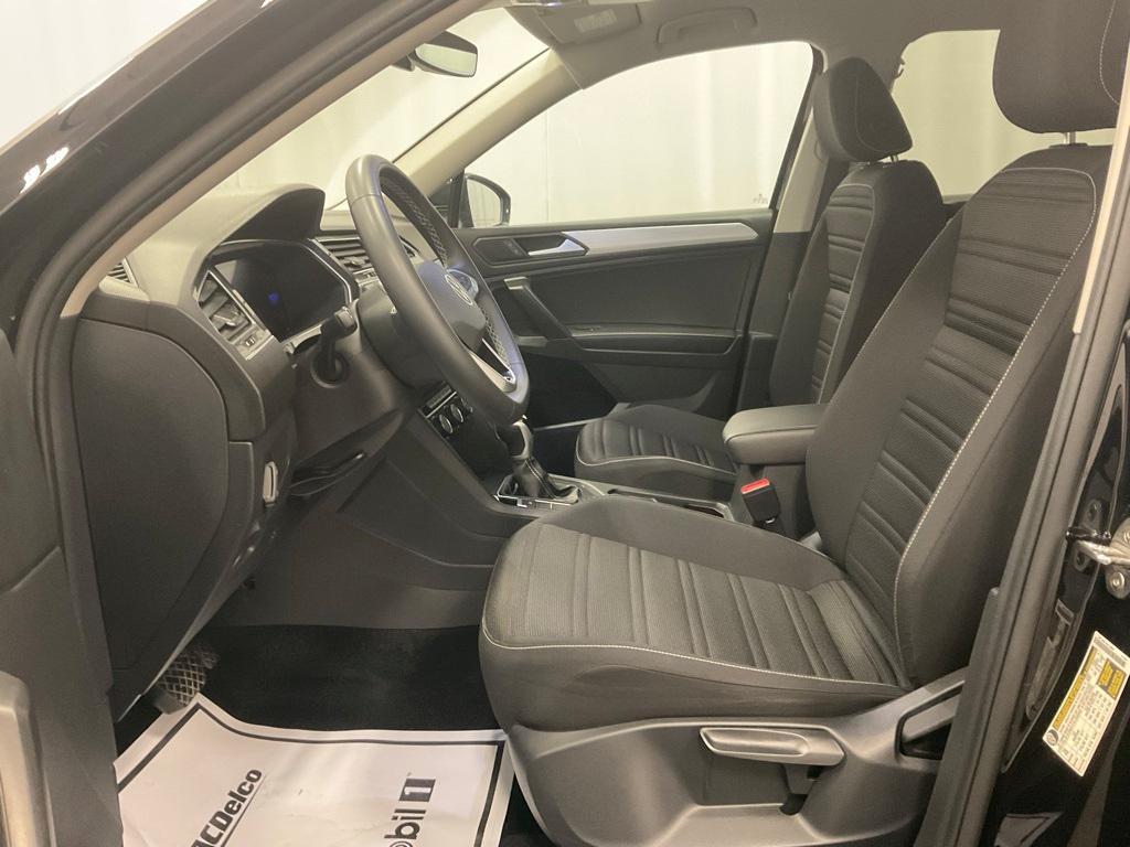 used 2024 Volkswagen Tiguan car, priced at $23,498