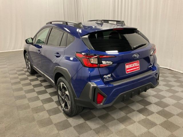 new 2025 Subaru Crosstrek car, priced at $36,433