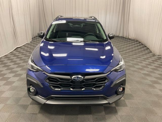 new 2025 Subaru Crosstrek car, priced at $36,433