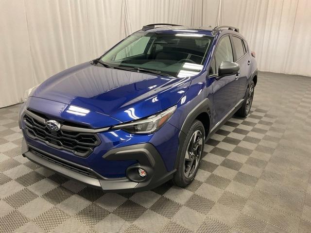 new 2025 Subaru Crosstrek car, priced at $36,433