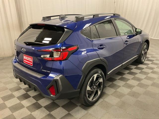 new 2025 Subaru Crosstrek car, priced at $36,433