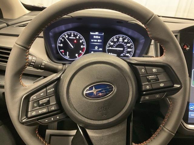 new 2025 Subaru Crosstrek car, priced at $36,433