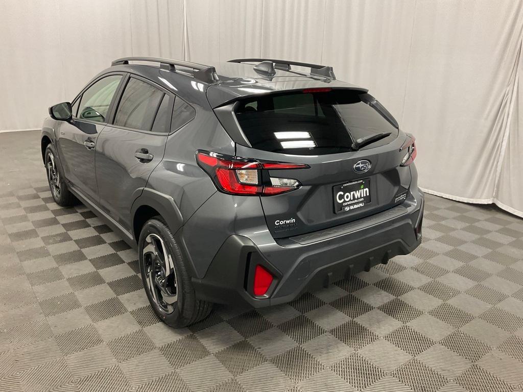 new 2026 Subaru Crosstrek car