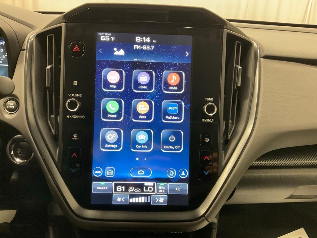 new 2026 Subaru Crosstrek car