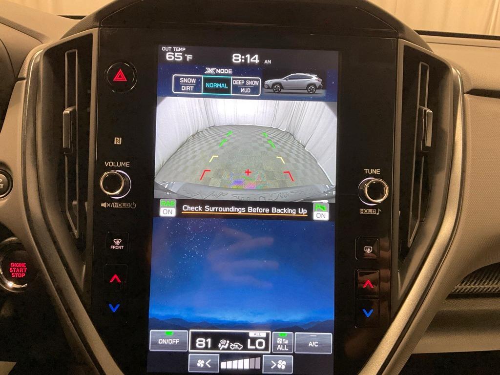 new 2026 Subaru Crosstrek car