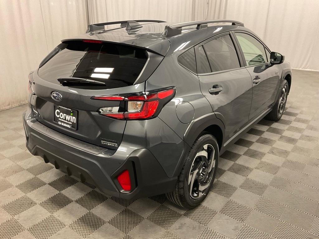 new 2026 Subaru Crosstrek car