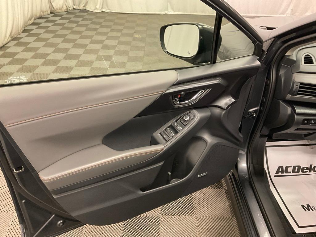 new 2026 Subaru Crosstrek car