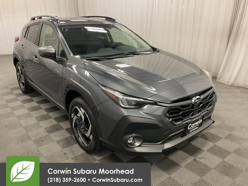 new 2026 Subaru Crosstrek car