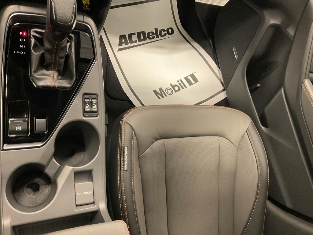 new 2026 Subaru Crosstrek car