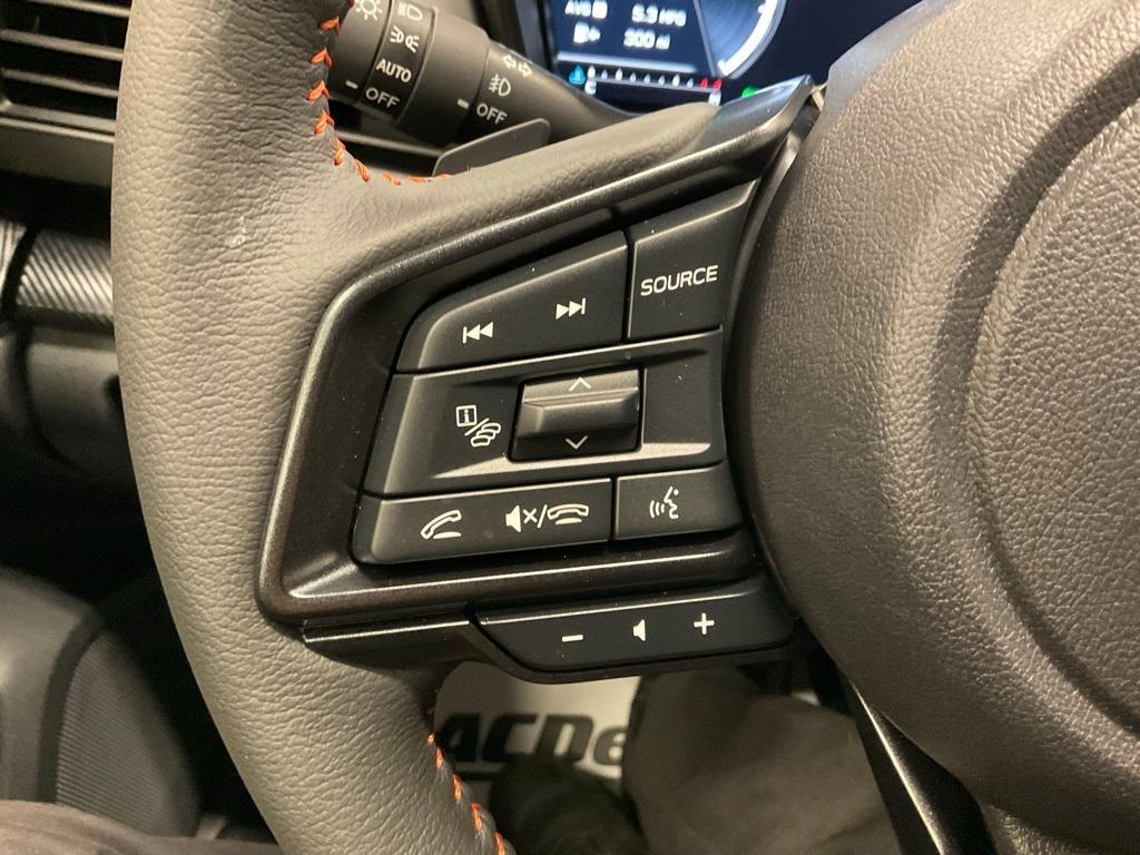 new 2026 Subaru Crosstrek car