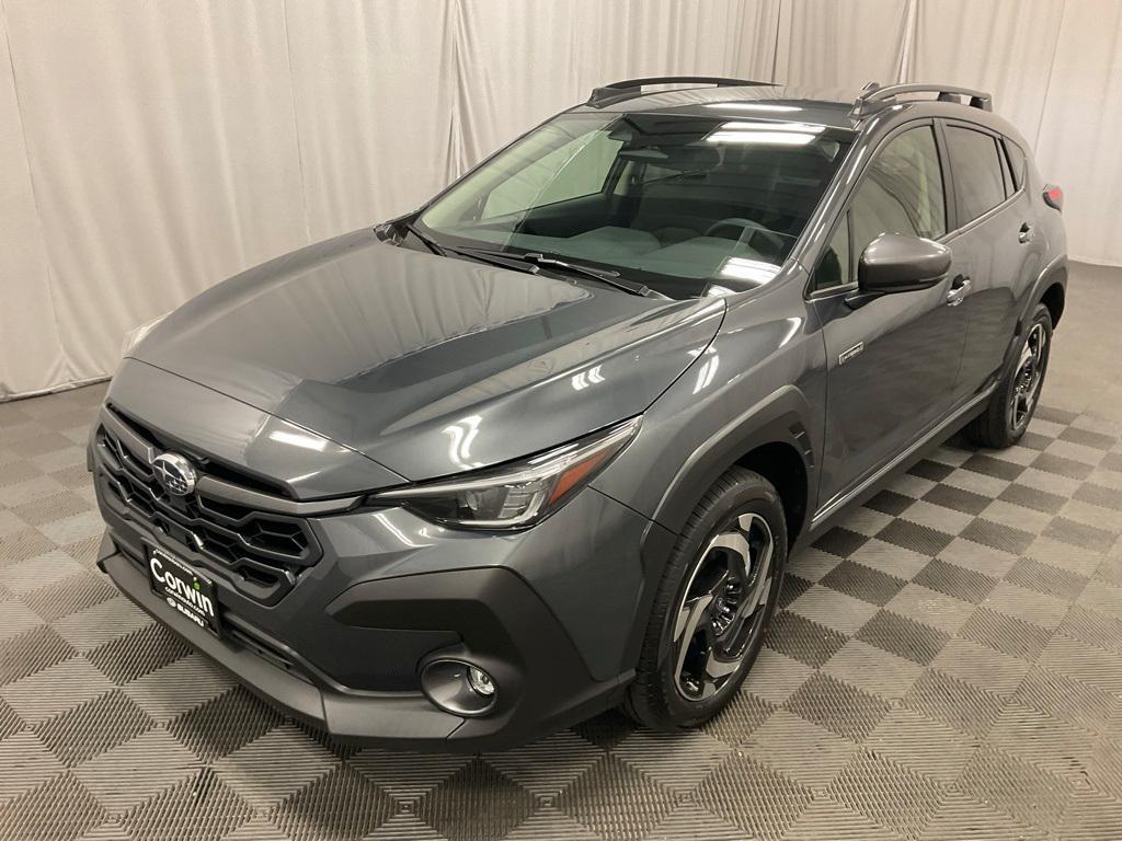 new 2026 Subaru Crosstrek car
