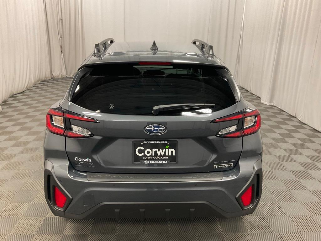 new 2026 Subaru Crosstrek car