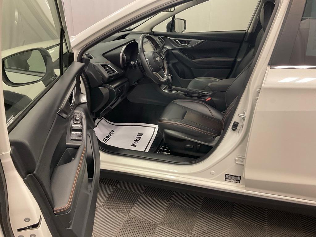 used 2023 Subaru Crosstrek car, priced at $26,497