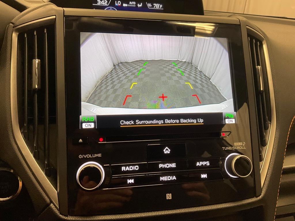 used 2023 Subaru Crosstrek car, priced at $26,497