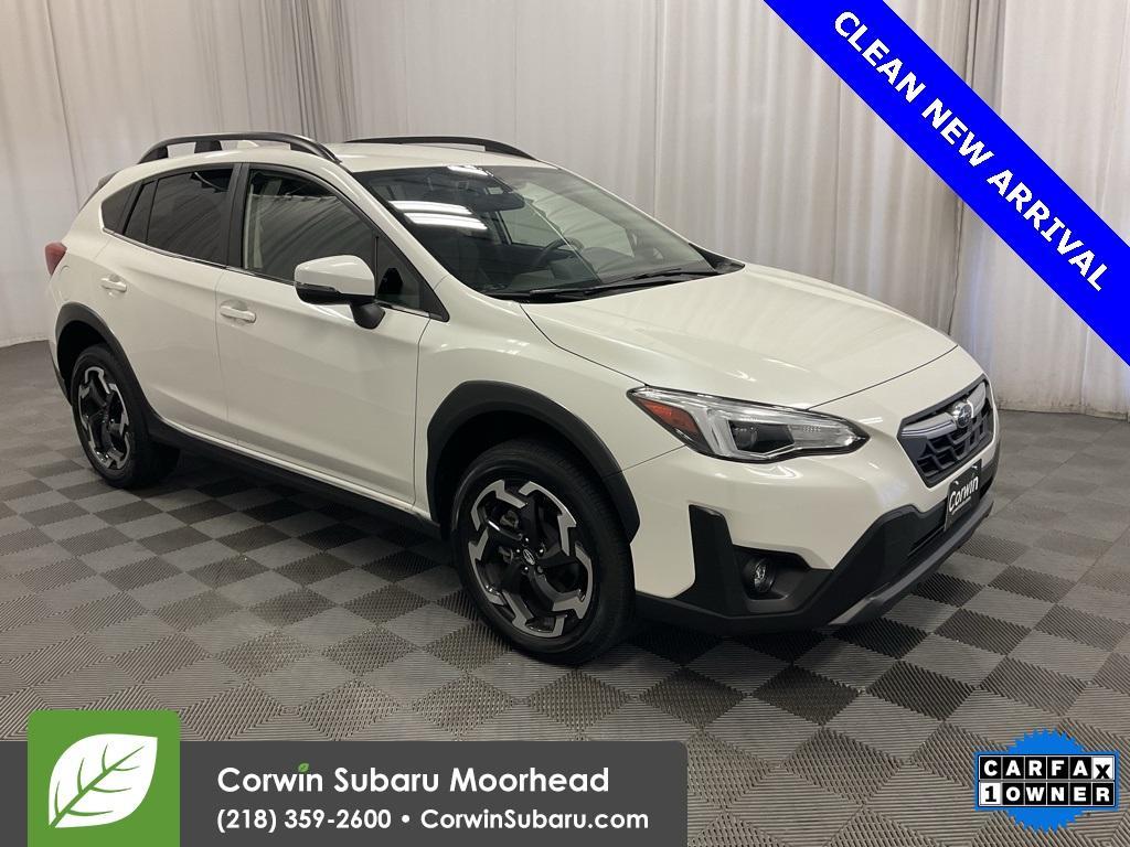 used 2023 Subaru Crosstrek car, priced at $26,497